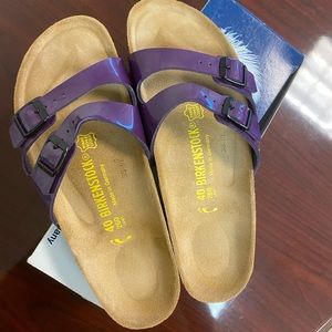 Birkenstock Ibiza. Size 40